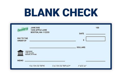 Make sure the correct address is entered and try again. . Blank check wiki